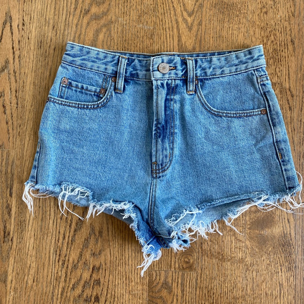 BDG Jean Shorts Demin Daisy Dukes Bottoms